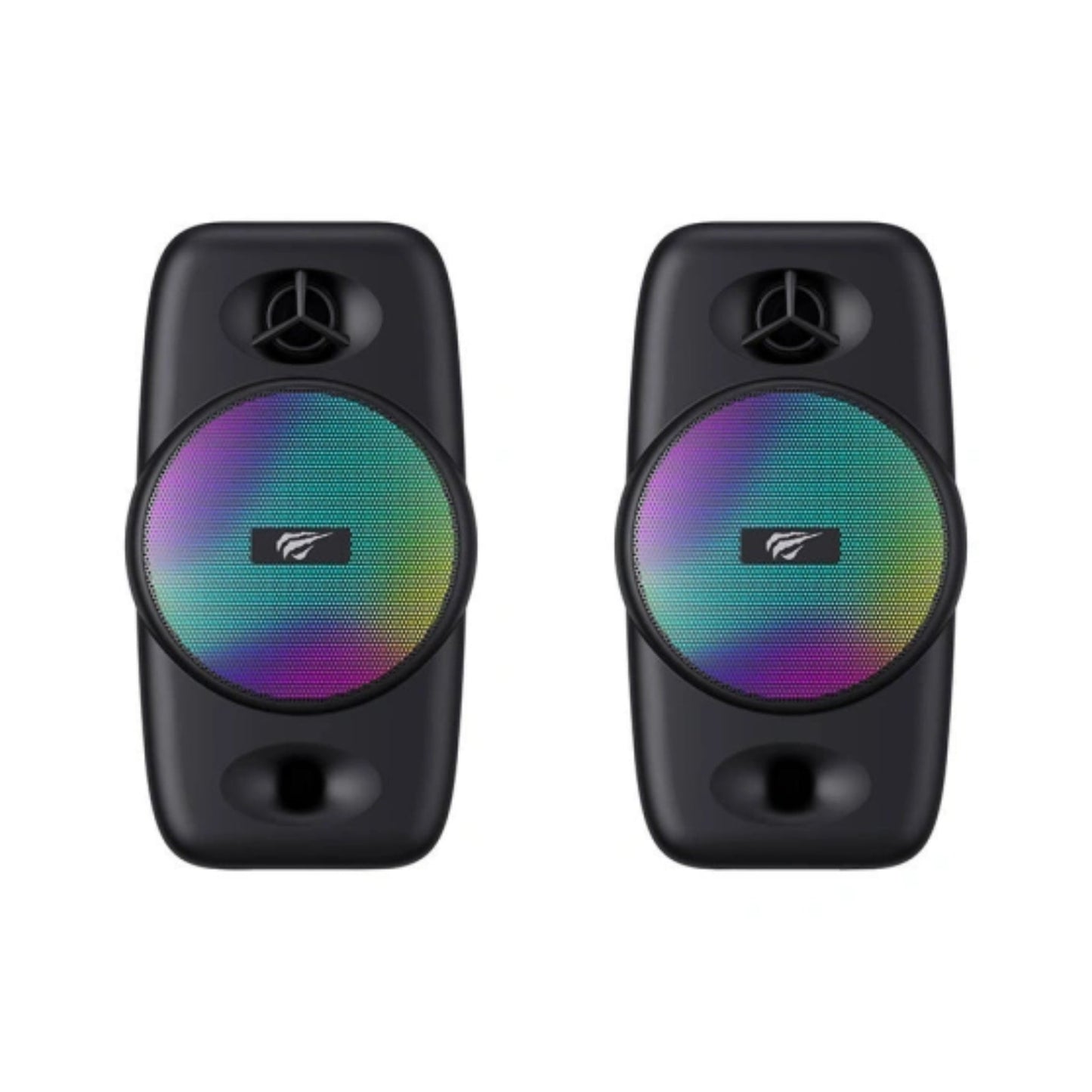 HAVIT SK213 RGB Gaming Speakers 2.0 Black