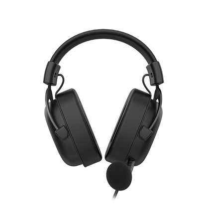 Havit H2002d Gaming Headset - Black