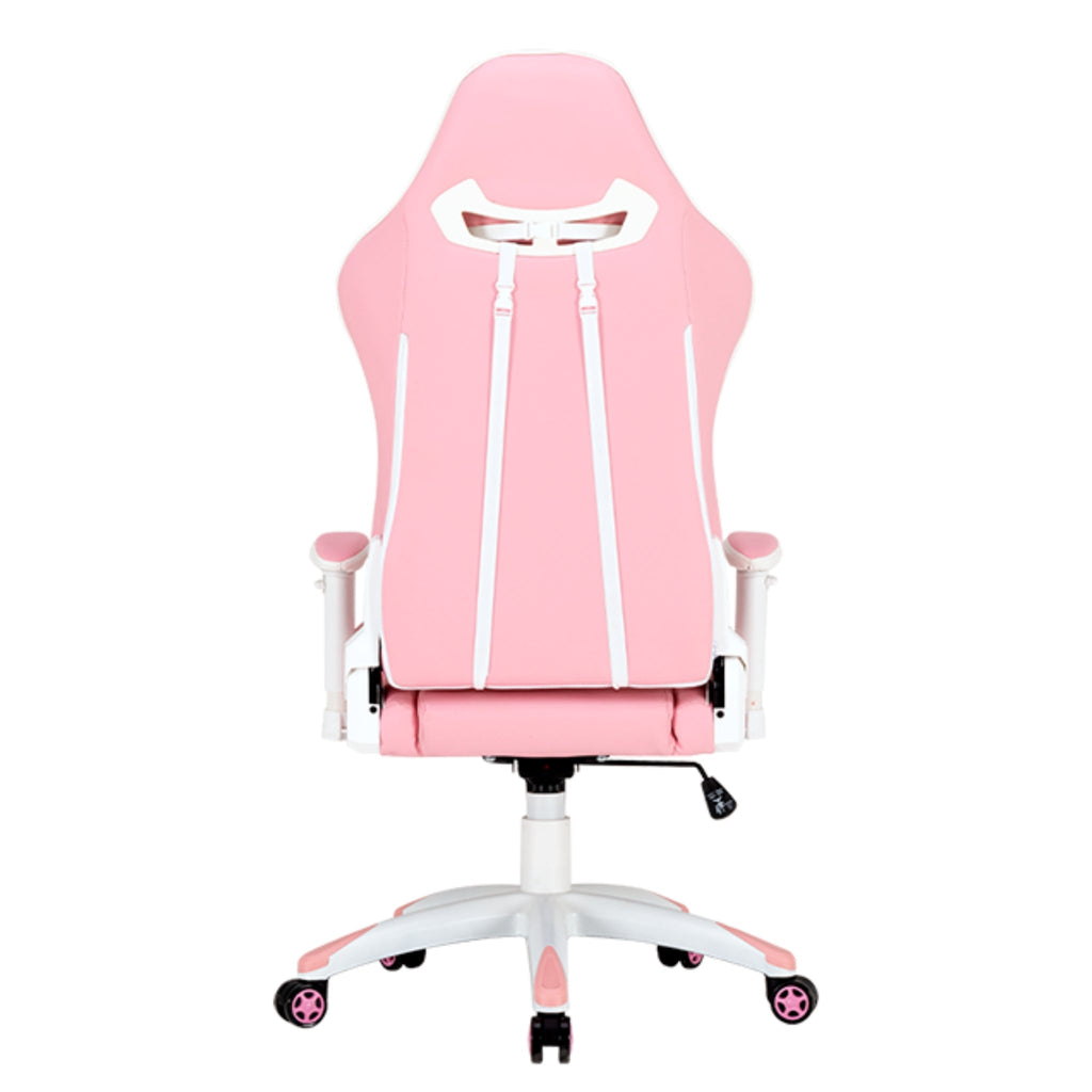 MeeTion CHR16 Gaming E-Sport Chair - Pink