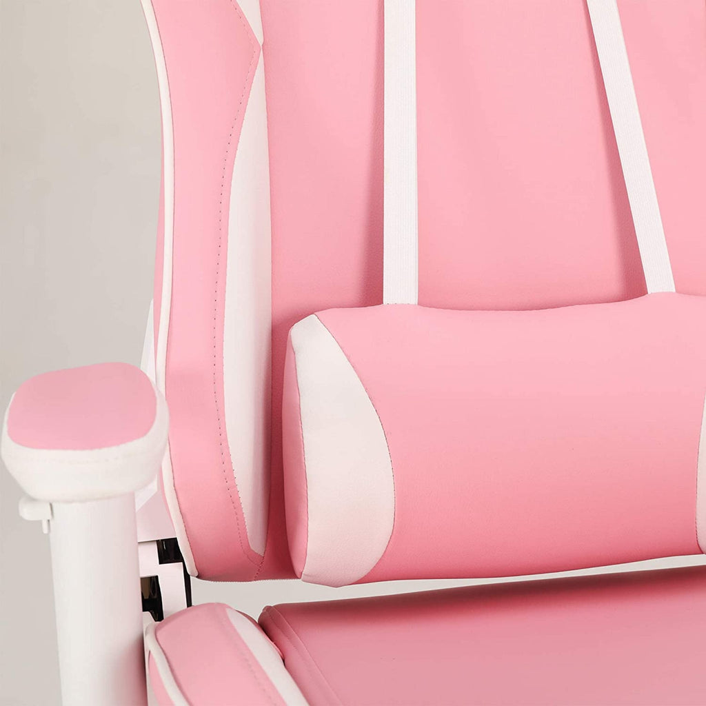 MeeTion CHR16 Gaming E-Sport Chair - Pink