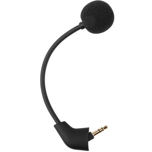 HyperX  Mic Replacement for Cloud II, Hyper x Cloud x, Cloud Core, Cloud Pro or Kingston Cloud Silver Gaming Headset 3.5 mm Microphone