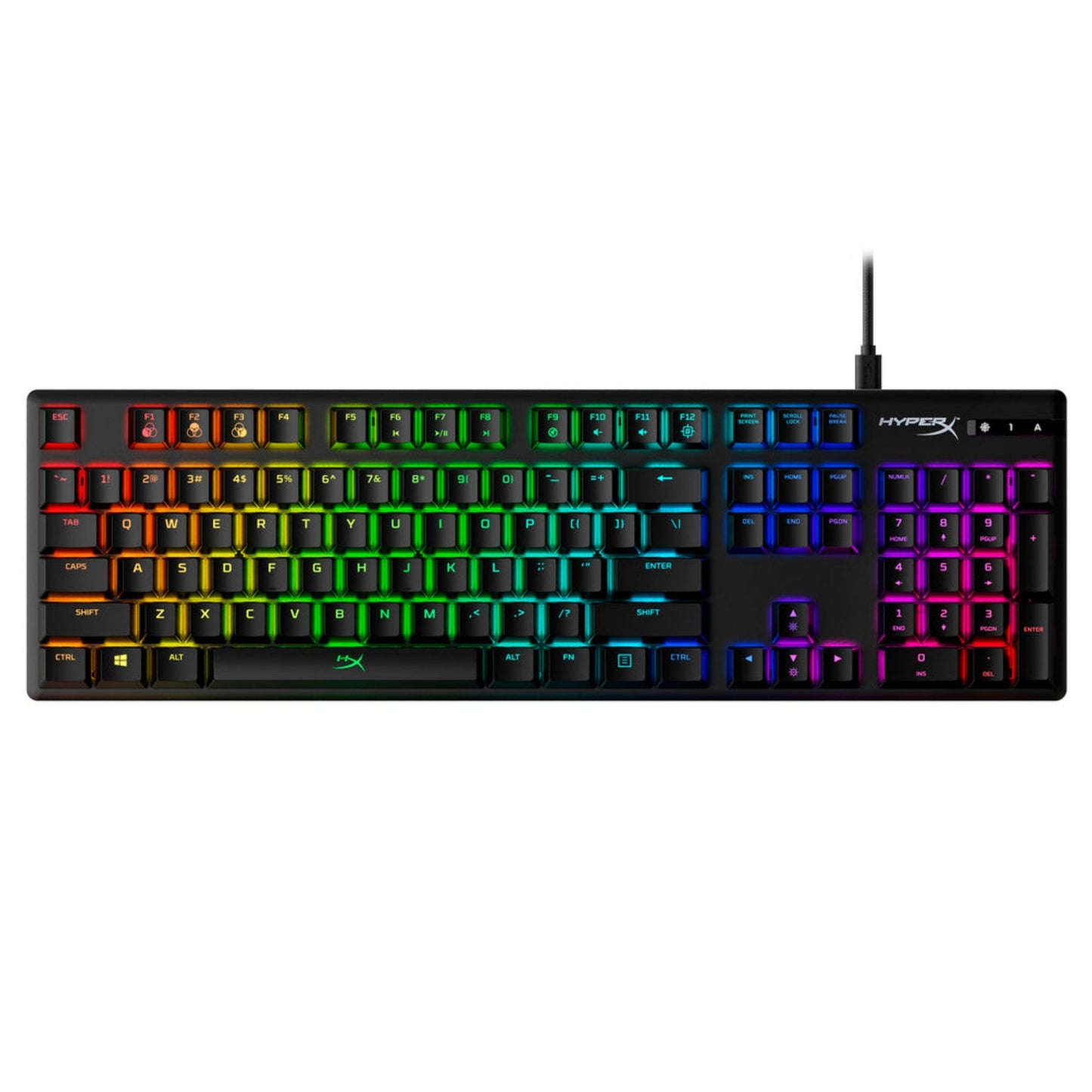 HyperX Alloy Origins - Mechanical Gaming Keyboard