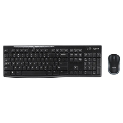 Logitech MK270 Wireless Keyboard And Mouse Combo
