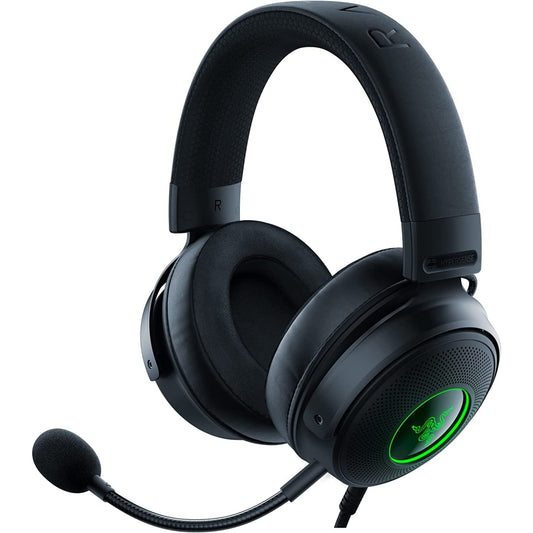 Razer Kraken V3 X Wired USB Gaming Headset
