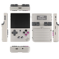 ANBERNIC RG35XX Plus Retro Handheld Game Console - Black | White | Gray