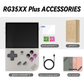 ANBERNIC RG35XX Plus Retro Handheld Game Console - Black | White | Gray