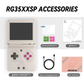 ANBERNIC RG35XXSP Retro Handheld Game Console - Gray | Silver | Blue | Black