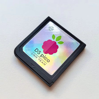 DSPico DS Open-Source Flash Cart for Nintendo DS Lite & DSi (Compatible with 3DS)
