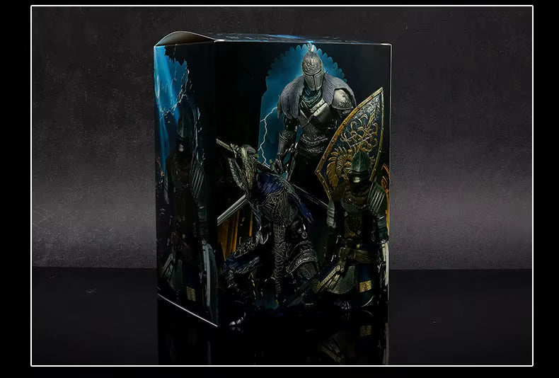 Dark Souls Dark Souls Faraam Knight / Artorias The Abysswalker 18CM CM PVC Action Figure