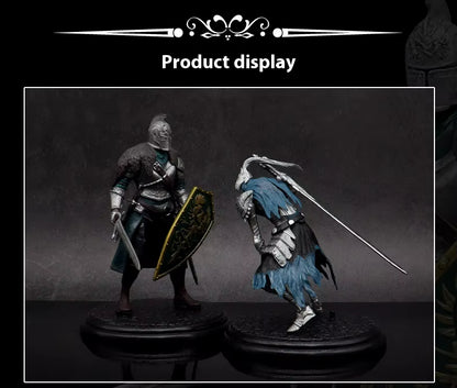 Dark Souls Dark Souls Faraam Knight / Artorias The Abysswalker 18CM CM PVC Action Figure