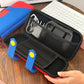 Nintendo Switch 2 Mario Red Blue Travel Carrying Storage Bag Case