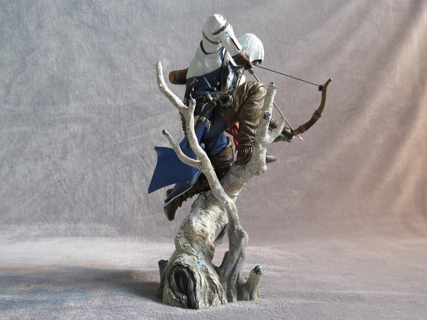 Assassin's Creed III Figurine - Connor: The Hunter