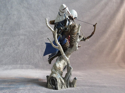 Assassin's Creed III Figurine - Connor: The Hunter
