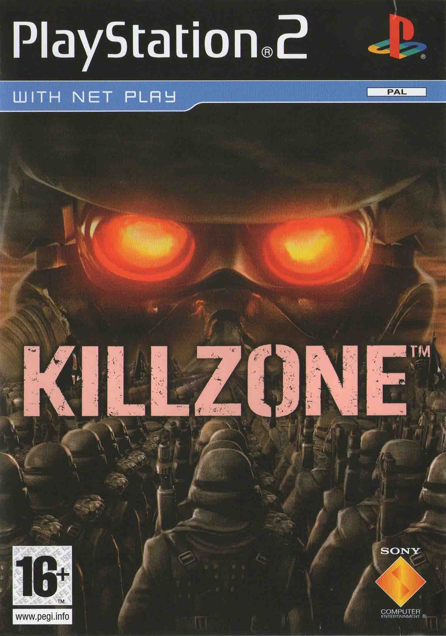 Killzone - PlayStation 2 (PAL) - (USED)