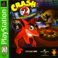Crash Bandicoot 2 Cortex Strikes Back - Playstation 1 (NTSC)