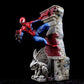 Marvel Spider Man & Venom PVC Statue 28cm