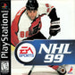 NHL 99 - Playstation 1 (NTSC)