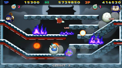 Nick & Tom Special Collector's Edition (Limited Run Games) - Nintendo Switch