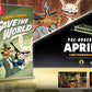 Sam & Max Save the World Collector's Edition (Limited Run Games #104) - Nintendo Switch