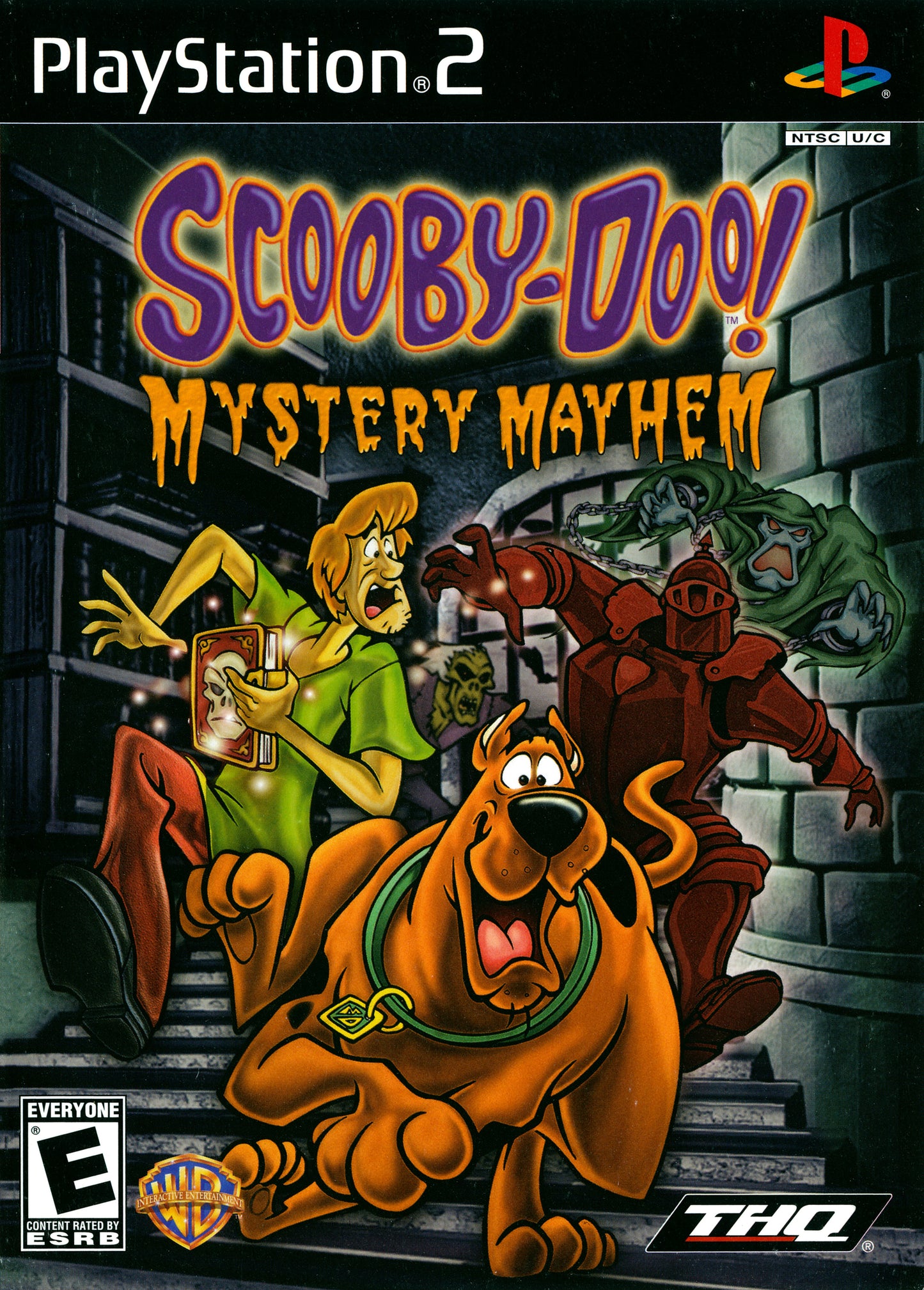 Scooby-Doo: Mystery Mayhem - PlayStation 2 (USED)