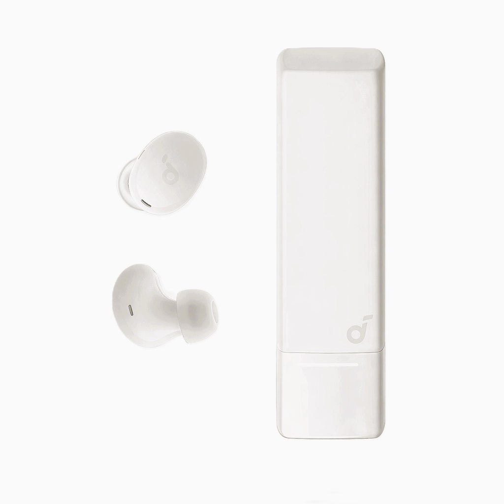 Soundcore by Anker Soundcore A30i True Wireless Noise Cancelling Earbuds - White | Black