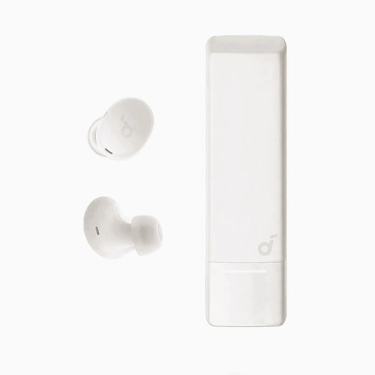 Soundcore by Anker Soundcore A30i True Wireless Noise Cancelling Earbuds - White | Black