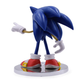 Sonic The Hedgehog Action Figure 20th Anniversary Edition PVC Model