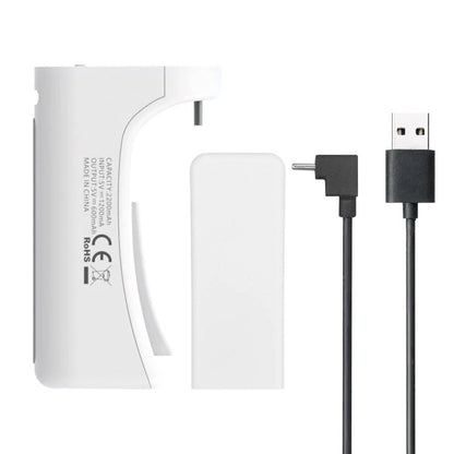 باور بانك Ipega PS5 DualSense PG-P5042 بسعة 2000 مللي أمبير في الساعة لجهاز PlayStation 5