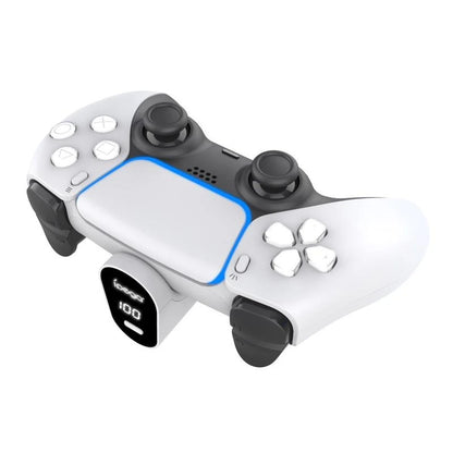 باور بانك Ipega PS5 DualSense PG-P5042 بسعة 2000 مللي أمبير في الساعة لجهاز PlayStation 5