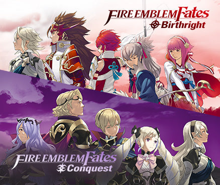Fire Emblem Fates [Special Edition] #Rare- Nintendo 3DS (NTSC-U) - (SEALED!)