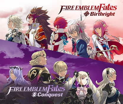 Fire Emblem Fates [Special Edition] #Rare- Nintendo 3DS (NTSC-U) - (SEALED!)