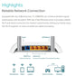 TP-Link 300Mbps Wireless N Router TL-WR841N