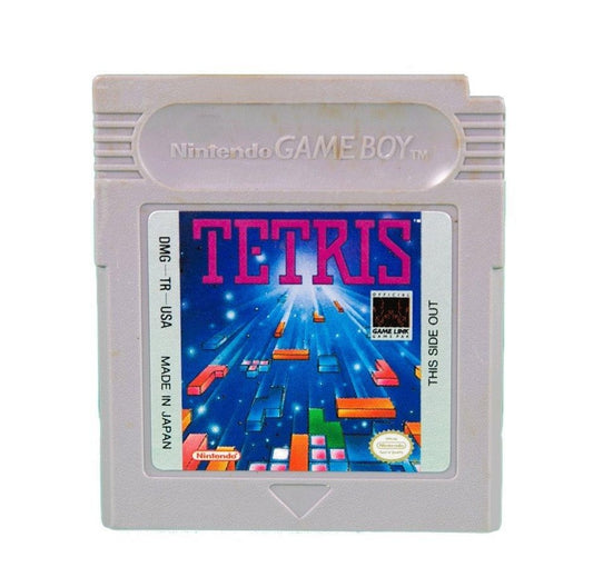 Tetris - Game Boy (USED)