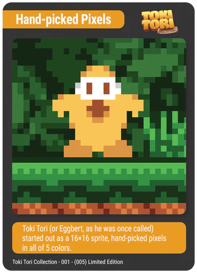 Toki-Tori Collection (SRG#19) - Nintendo Switch