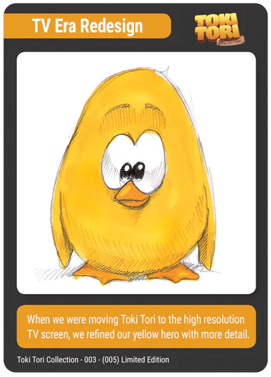 Toki-Tori Collection (SRG#19) - Nintendo Switch