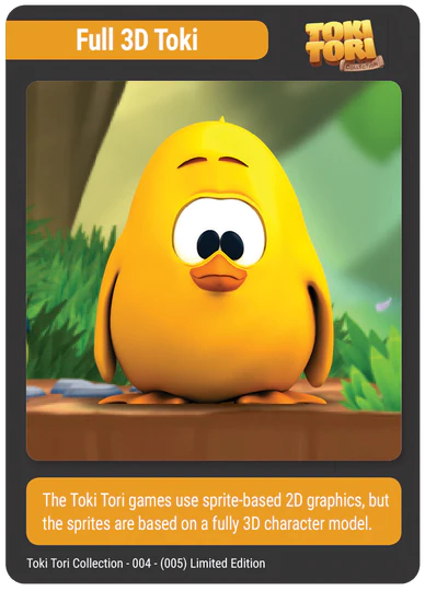 Toki-Tori Collection (SRG#19) - Nintendo Switch