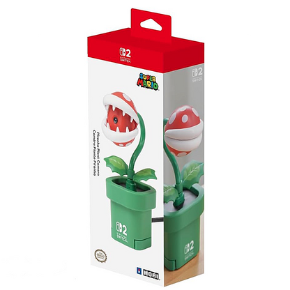 HORI Piranha Plant Camera for Nintendo Switch 2