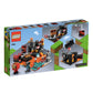 LEGO Minecraft 21185 The Nether Bastion (300 Pieces)