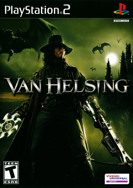 Van Helsing - PlayStation 2 (USED)