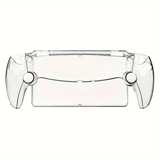 Lucky Fox PlayStation Portal, PS Portal Crystal Case | Cover - Clear Transparent