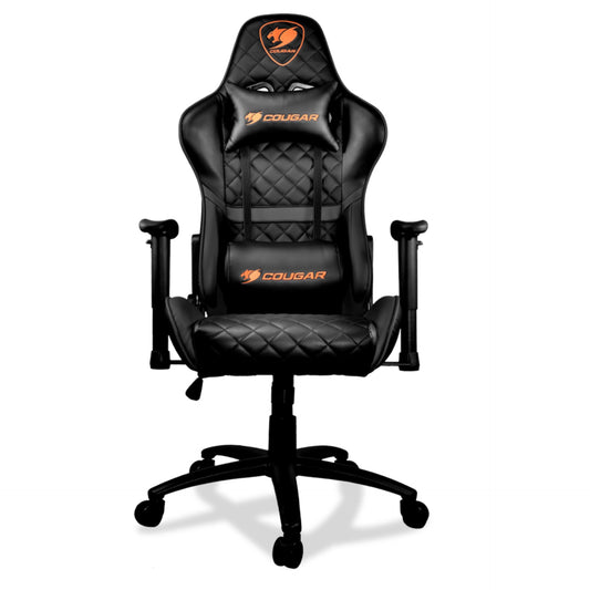 COUGAR ARMOR ONE SERIES Gaming Chair - Black