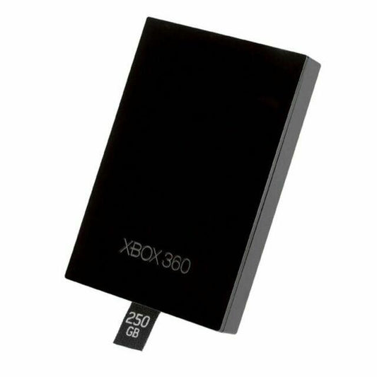 Microsoft 250GB HDD Hard Drive HDD for Xbox 360 S/E (USED)