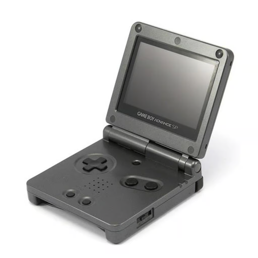 Nintendo Game Boy Advance SP - Onyx (USED)