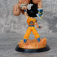 Dragon Ball Z Goku Effortlessly Defeats Nappa 12CM Anime PVC Figure