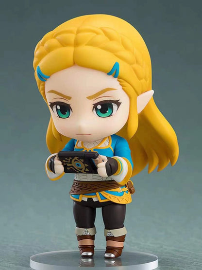 The Legend Of Zelda Nendoroid 10CM PVC Figure - 2 Models