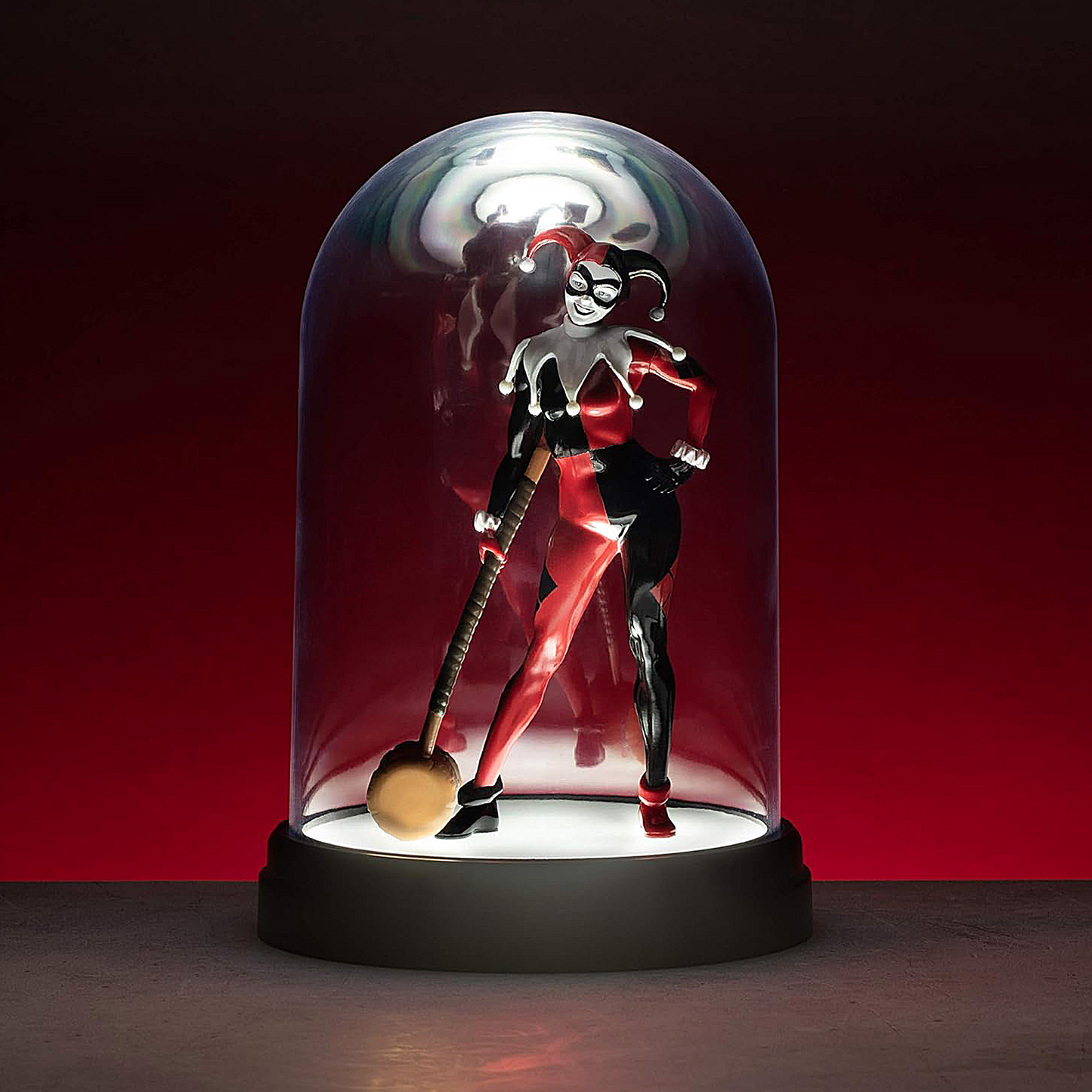 Paladone Harley Quinn Jar Light