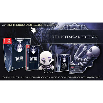 DARQ: Collector's Edition Collector's Edition (Limited Run Games) - Nintendo Switch