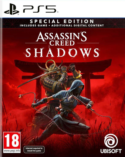 Assassin’s Creed Shadows - Playstation 5