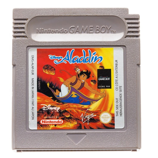 Disney's Aladdin - Game Boy (USED)