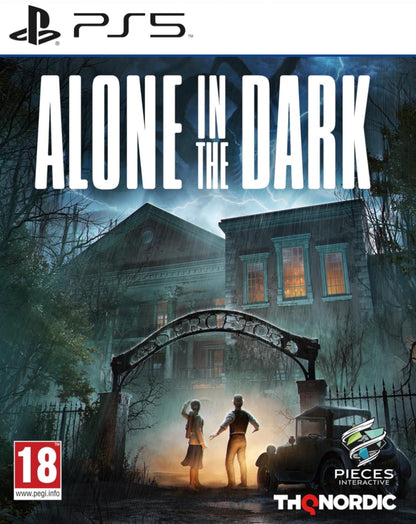 Alone in the Dark - PlayStation 5